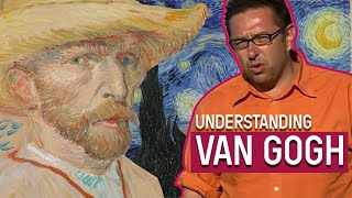 The Real Life Of Vincent Van Gogh Waldemar Januszczak Documentary [upl. by Ykcul]