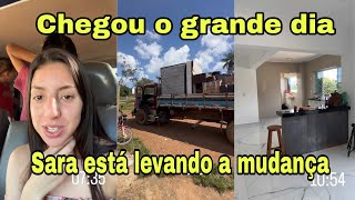 Sara kl está levando a mudança [upl. by Senn]