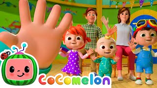 Finger Family Fun✋  CoComelon Kids Songs amp Nursery Rhymes [upl. by Aihsek]