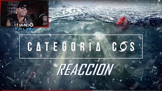 Cosculluela  Categoria COS Official Audio  Reaccion  CATEGORIA COS REACCION [upl. by Hackney]