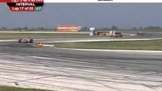 2005 Toyota Atlantics  Round 06  Cleveland Race 2 [upl. by Chappell441]