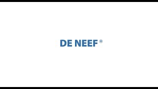 DE NEEF® FAST and Durable leak sealing [upl. by Enaed752]