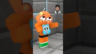 Penny Police helps Gumball realize his real son 👍 shortvideo youtubeshorts [upl. by Ennovahs]