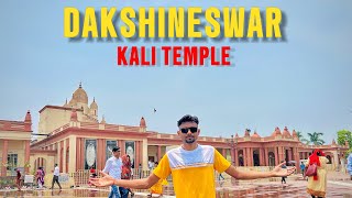 Dakshineswar Kali Temple Full Vlog  Dakshineswar Kali Temple Kolkata 2024  SR Vlog [upl. by Pyle444]