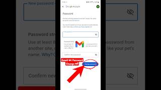 gmail password change  gmail ka password kaise change kare  how to change gmail password  gmail [upl. by Ahsienahs]