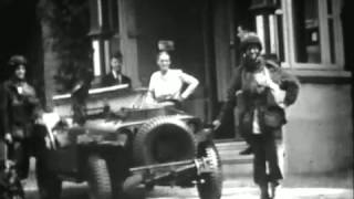 Home movie made by dentist Clous Lebretweg 1 Oosterbeek 18 September 1944 and onwards [upl. by Notnarb219]