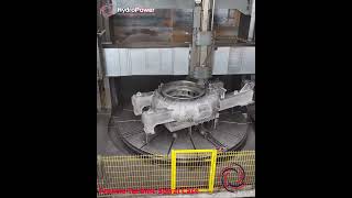 Hydro Turbine Manufacturing and Assembly [upl. by Aserehtairam43]