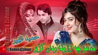 Hameed Zaheer Pashto Songs 2022  Ma Wayal Yaran Larama Yow So Dostan Larama  New Pashto Songs 2022 [upl. by Nortna725]