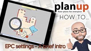 PlanUp  EPC Settings A brief introduction [upl. by Trebla]