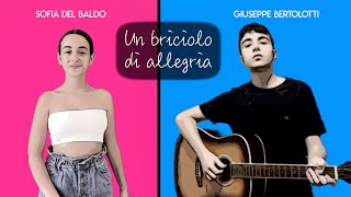 Un briciolo di allegria  Sofia Del Baldo e Giuseppe Bertolotti DUET [upl. by Yance]