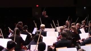 Still  AfroAmerican Symphony 3rd mvt  Orlando Cela conductor [upl. by Aileno647]