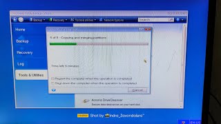 Cara Clone SDD to SSD atau ke HDD Menggunakan Acronis True Image 2020 [upl. by Barthold]