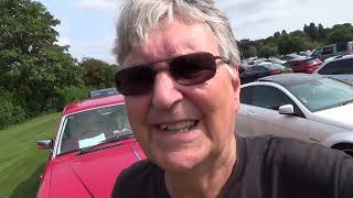 Bentley Turbo R Part 49 Leicester Racecourse Motor Show18th August 2024 yiannimize Yiannimize Live [upl. by Searcy]