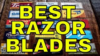 Best Razor Blades for Beginners  How to get rid of razor bumps on neck [upl. by Brace]