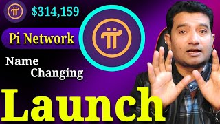 Pi Network New Update  Launching  Name Changing  Pi Network KYC Update [upl. by Ttenyl415]