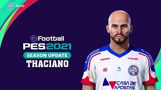 Thaciano pes 21 [upl. by Molton891]