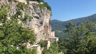 Madonna della Corona [upl. by Nairim]