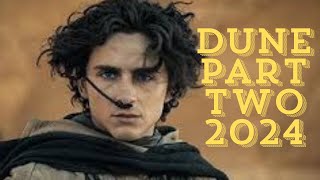 dune part two final trailer  Dune Part Two  Official2024  HMFMKY [upl. by Nady401]