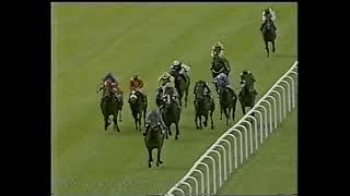 2001 Entemanns Irish 2000 Guineas [upl. by Pietro]