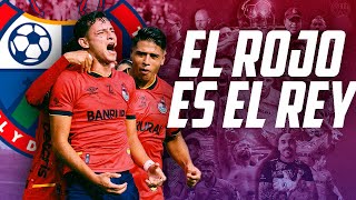 ¡GANO EL REY LOS ROJOS DEL MUNICIPAL SON CAMPEONES Y GANAN EL TITULO DE LIGA 32  Fútbol Quetzal [upl. by Etessil]