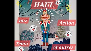 HAUL et rencontre avec Creabelle489 [upl. by Neehsas]