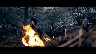 BURY TOMORROW  Man On Fire OFFICIAL VIDEO [upl. by Earle]