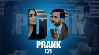 دى ئێس پرانك  زينة ئاراس  DS Prank  Zina Aras [upl. by Howell316]