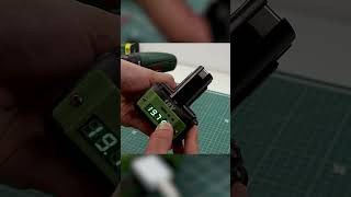 Fix a Dead Drill Battery with 18650 Cells FAST CHARGING 18650 electronics batteryrepair [upl. by Doomham547]