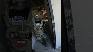 Kankakee Airsoft CQB part 1 airsoft airsoftinternational airsoftshorts [upl. by Carmel]