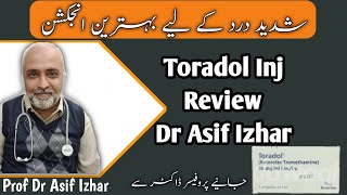 Ketorolac Injection In Urdu  Toradol Injection In Urdu  Toradol Injection Lagane Ka Tarika [upl. by Dnaltiac]