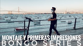 Mi Nuevo Patinete Eléctrico  Bongo Serie S [upl. by Euqinu]