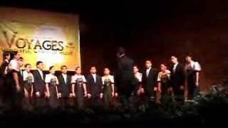 The PagIBIG Fund Chorale  Madz et al 2008  Eres Tu [upl. by Iris]