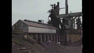 ARMCO Blast Furnace Hamilton Plant 1974  1986 1 [upl. by Candy7]