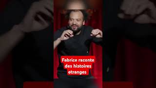 Fabrice raconte des histoires etranges capcut edit foryou pourtoi humour Fabrice eboué [upl. by Uos268]