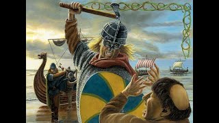 Sveriges historia  Järnåldern med fokus på vikingatiden [upl. by Launamme]