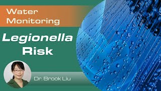 WEBINAR  Legionella Risk  Monitor Water Systems [upl. by Batsheva]