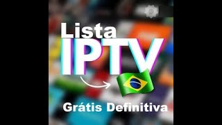 Um Super Lista M3U8  Atualizada 19102024 [upl. by Eelahs]