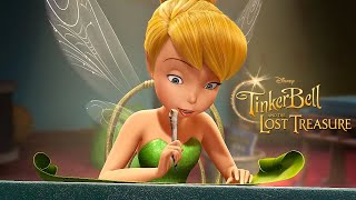 TinkerBell And The Lost Treasure I need extra pixie dust [upl. by Nivaj]