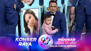 Cipung Keren Biar Diganggu Bisa Tahu Mana Foto Bunda Gigi  Konser Raya 29 Tahun Indosiar [upl. by Jeffy605]