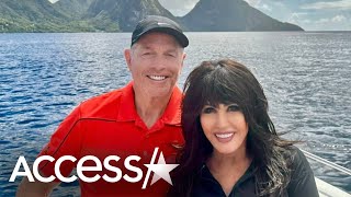 Marie Osmond’s RARE Photo w Husband Steve Craig Celebrating Anniversary [upl. by Iot]