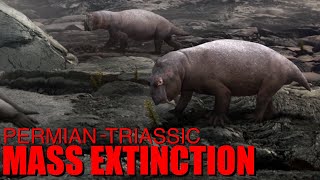 How the PermianTriassic Mass Extinction ALMOST KILLED LIFE ON EARTH [upl. by Nets939]