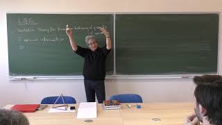 Introduction to Loop Quantum Gravity  Lecture 1 The empirical basis of quantum gravity [upl. by Rosenberg865]