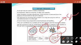 SOLGEL METHOD OF MATERIAL SYNTHESIS [upl. by Araeit]