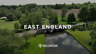 Welcome to Redrow in East England  New build homes available [upl. by Shaum]