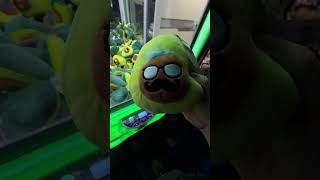 This Claw Machine Was Filled With AVOCADO [upl. by Otokam]