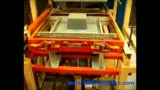 Thermoforming PVC at Miller Plastics [upl. by Atahs]