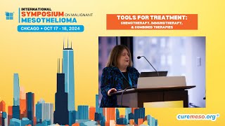 2024 Symposium  Tools for Treatment Chemotherapy Immunotherapy amp Combination Therapies [upl. by Llednor35]