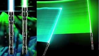 Wicked Lasers LaserSaber Official Video [upl. by Concepcion]