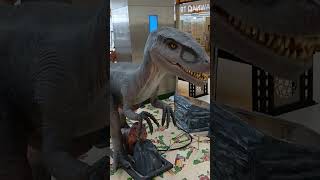 Dinosaur Ornitholestes shorts animal Please subscribe to my chanel [upl. by Ashby]