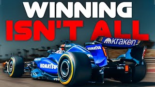 Why Losing F1 Teams continue to Race in Formula 1 [upl. by Sedgewinn]